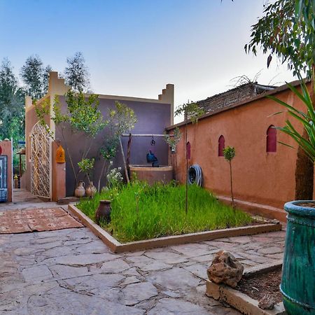 Riad Dar Bab Todra Tinghir Kültér fotó