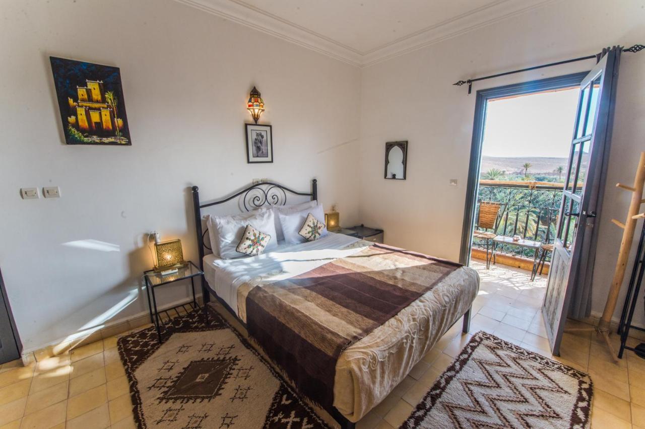 Riad Dar Bab Todra Tinghir Kültér fotó