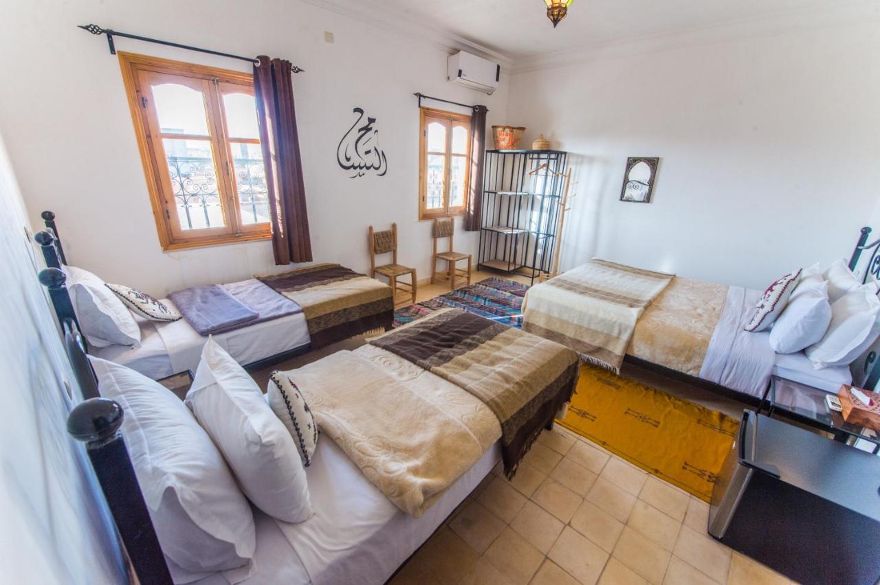 Riad Dar Bab Todra Tinghir Kültér fotó