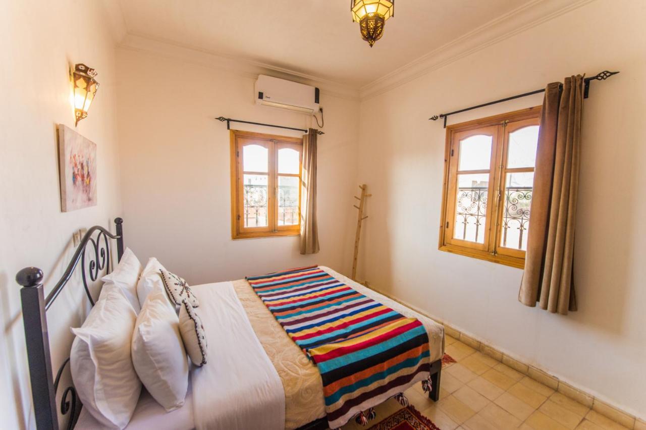 Riad Dar Bab Todra Tinghir Kültér fotó