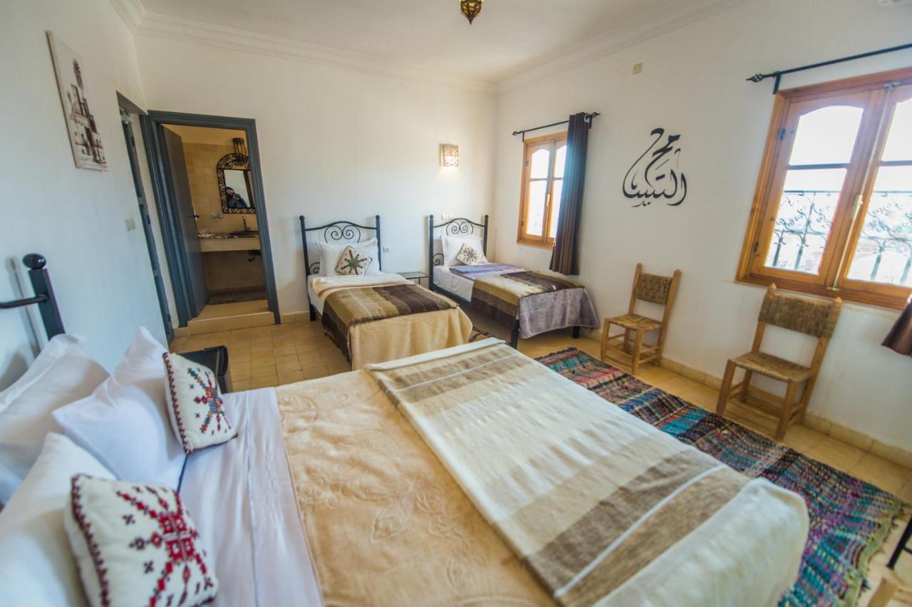 Riad Dar Bab Todra Tinghir Kültér fotó