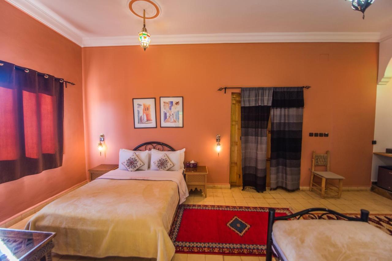 Riad Dar Bab Todra Tinghir Kültér fotó