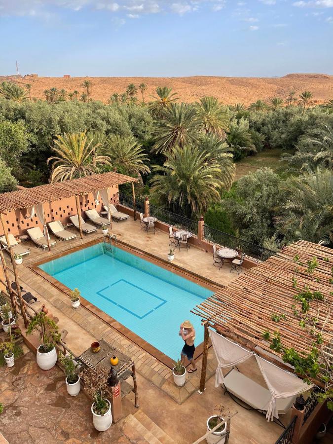 Riad Dar Bab Todra Tinghir Kültér fotó