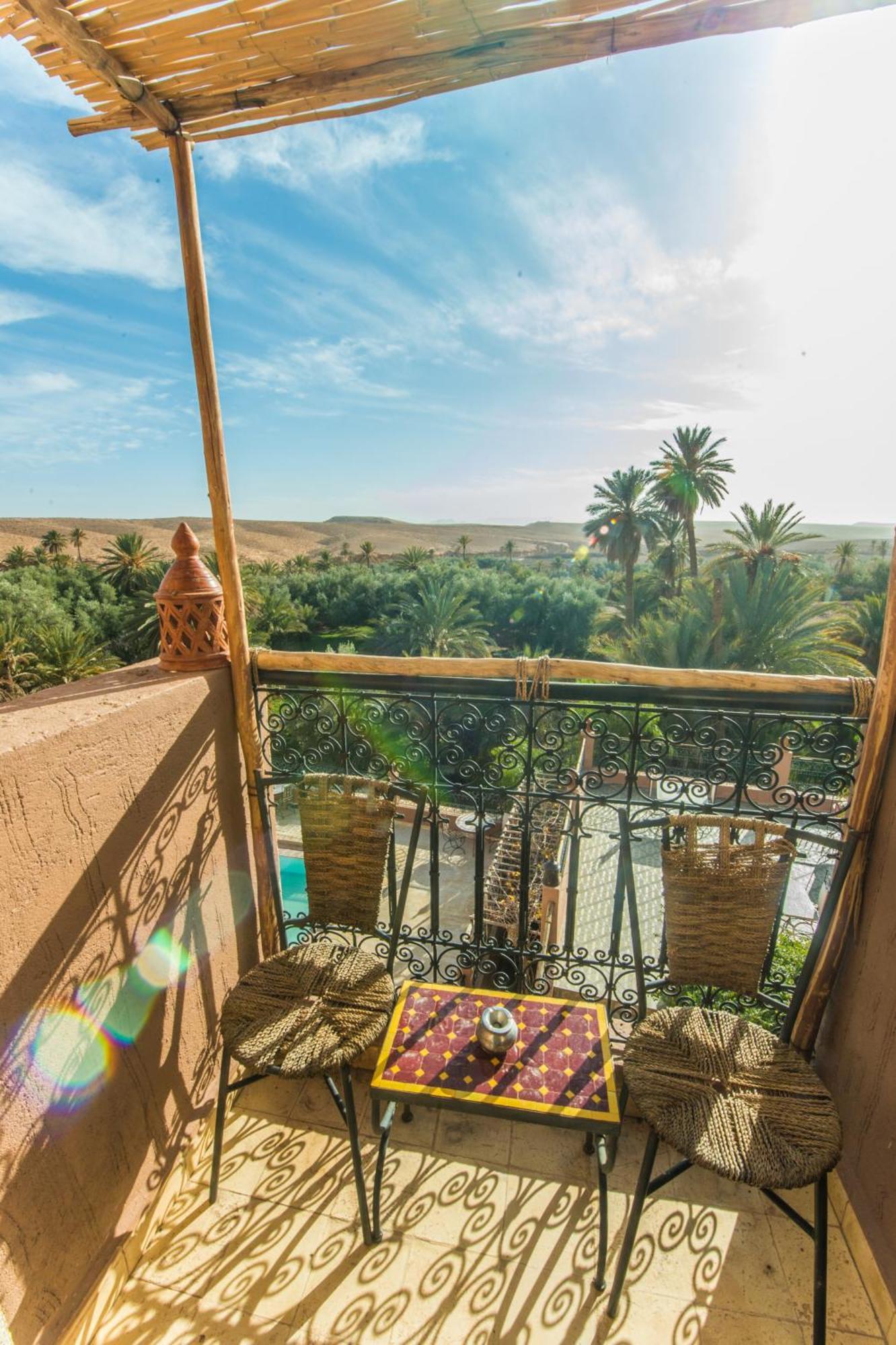 Riad Dar Bab Todra Tinghir Szoba fotó