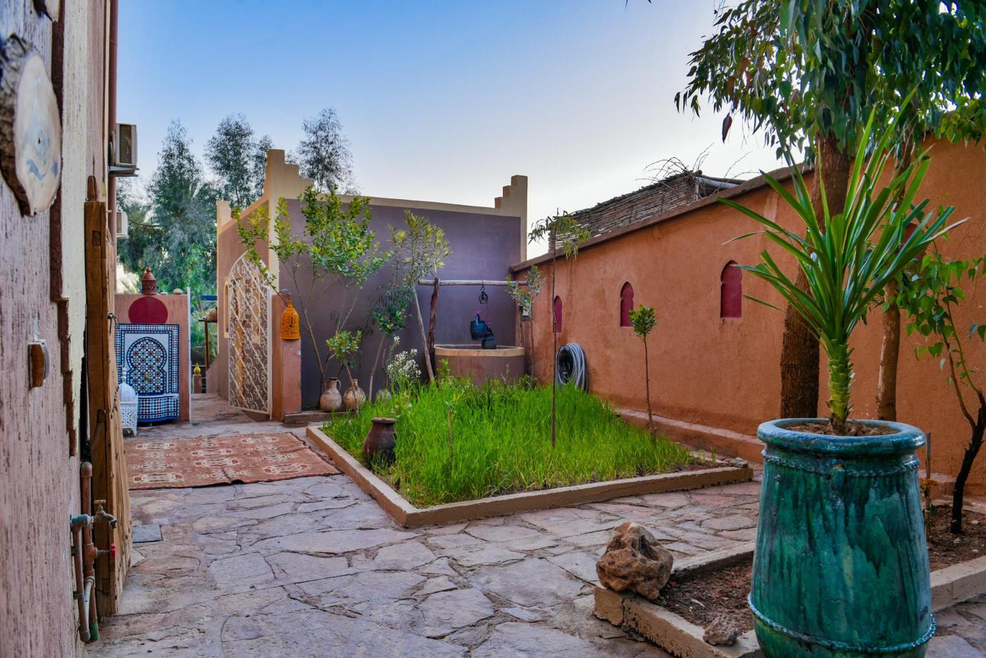 Riad Dar Bab Todra Tinghir Kültér fotó