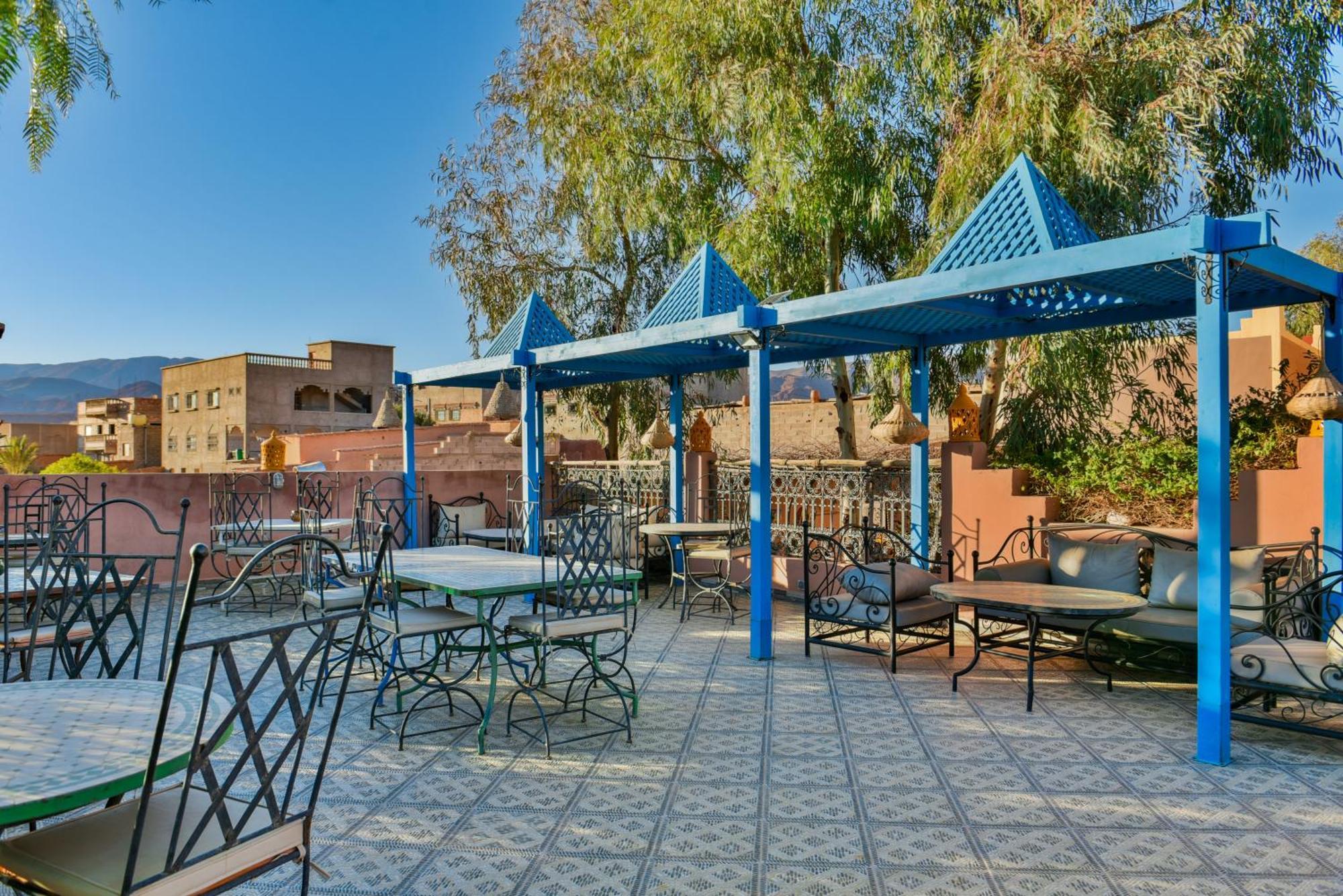Riad Dar Bab Todra Tinghir Kültér fotó
