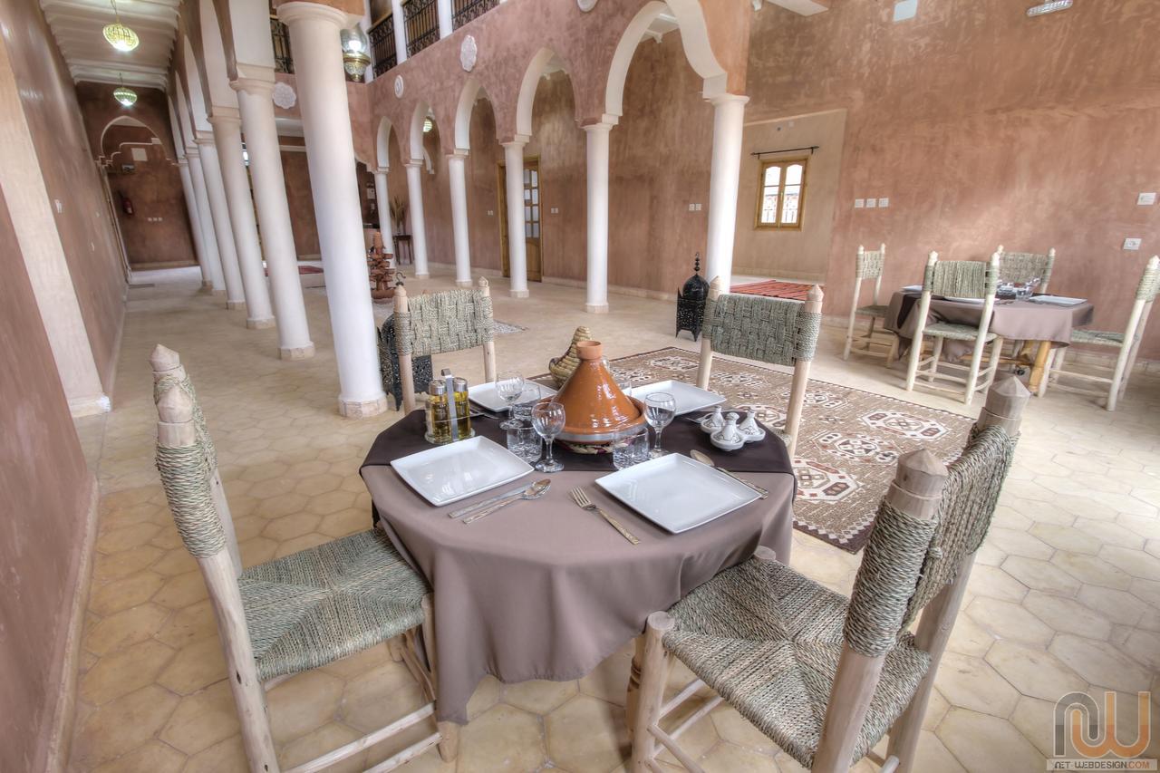 Riad Dar Bab Todra Tinghir Kültér fotó