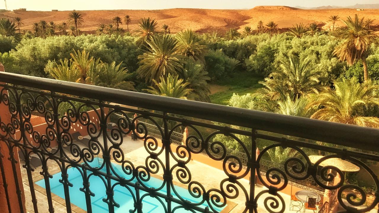 Riad Dar Bab Todra Tinghir Kültér fotó