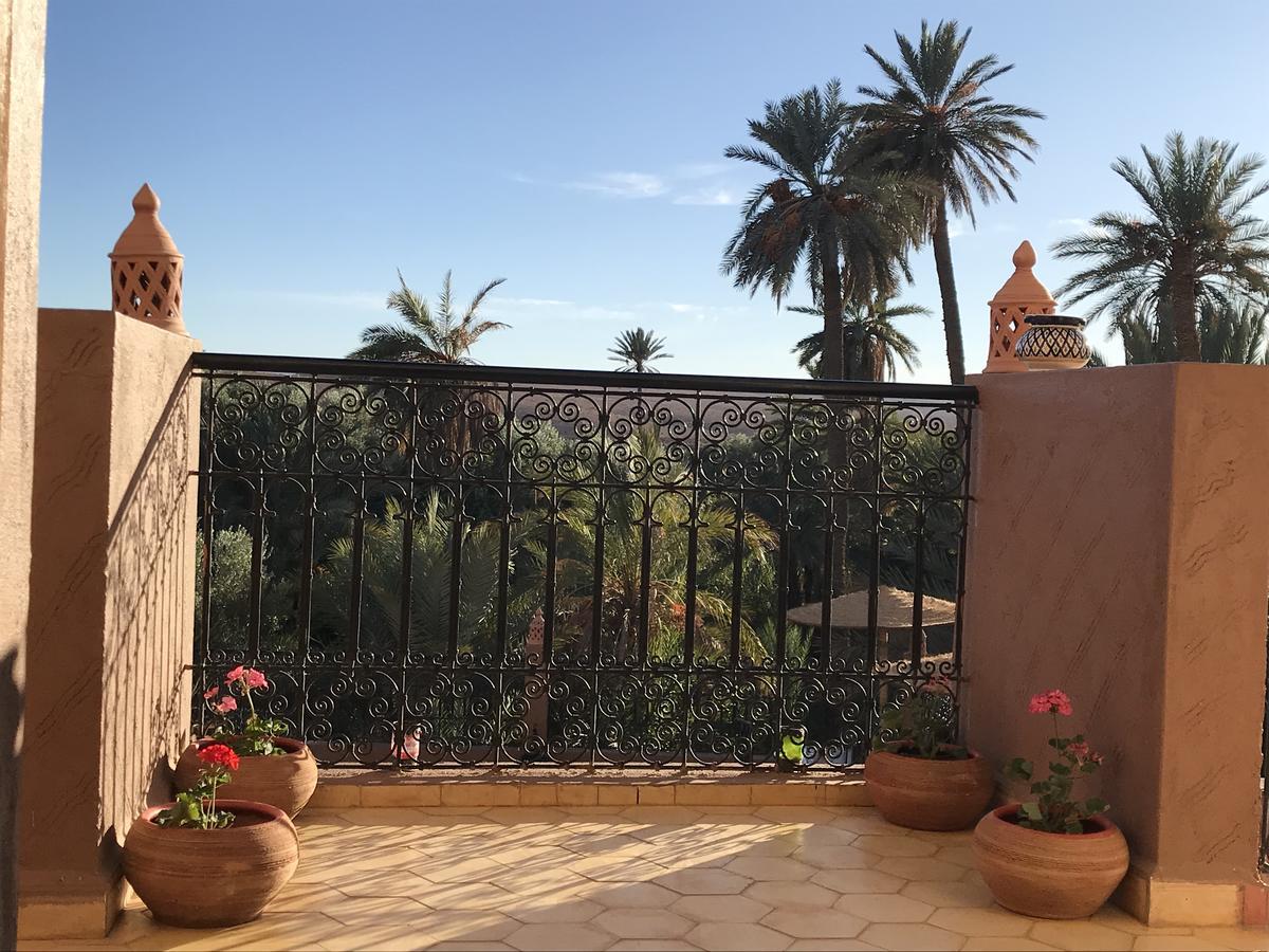 Riad Dar Bab Todra Tinghir Kültér fotó