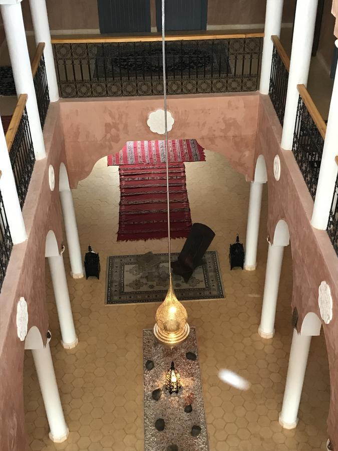 Riad Dar Bab Todra Tinghir Kültér fotó