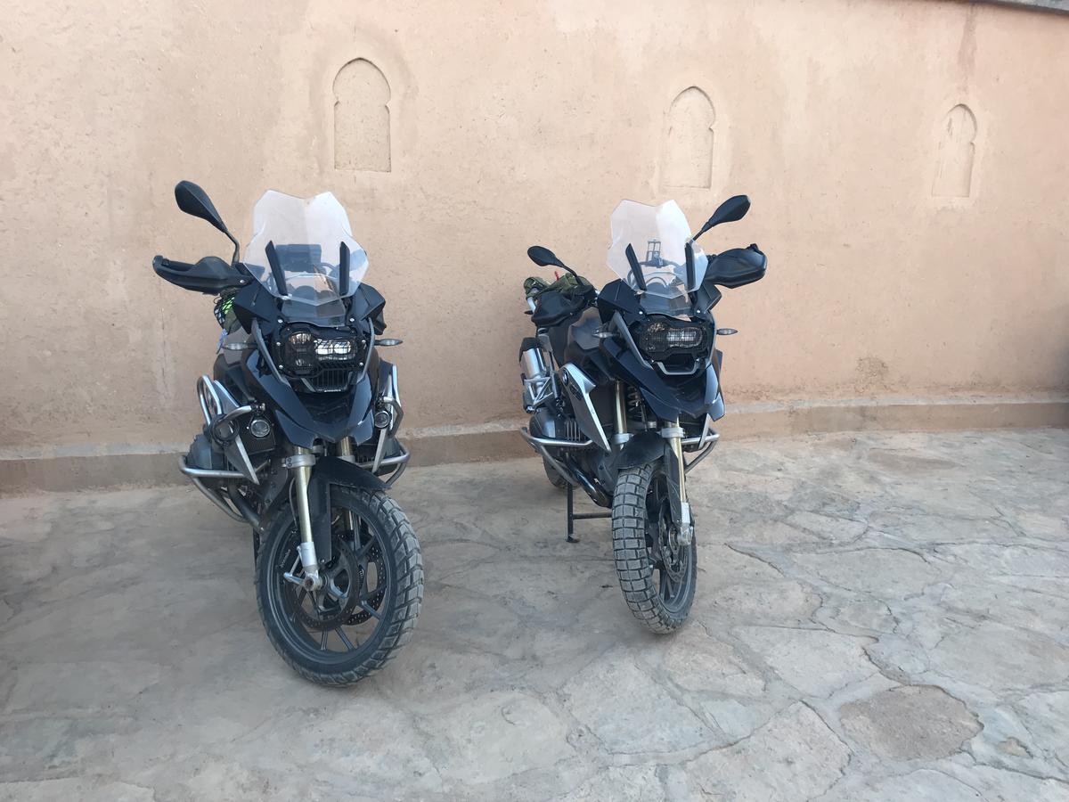 Riad Dar Bab Todra Tinghir Kültér fotó