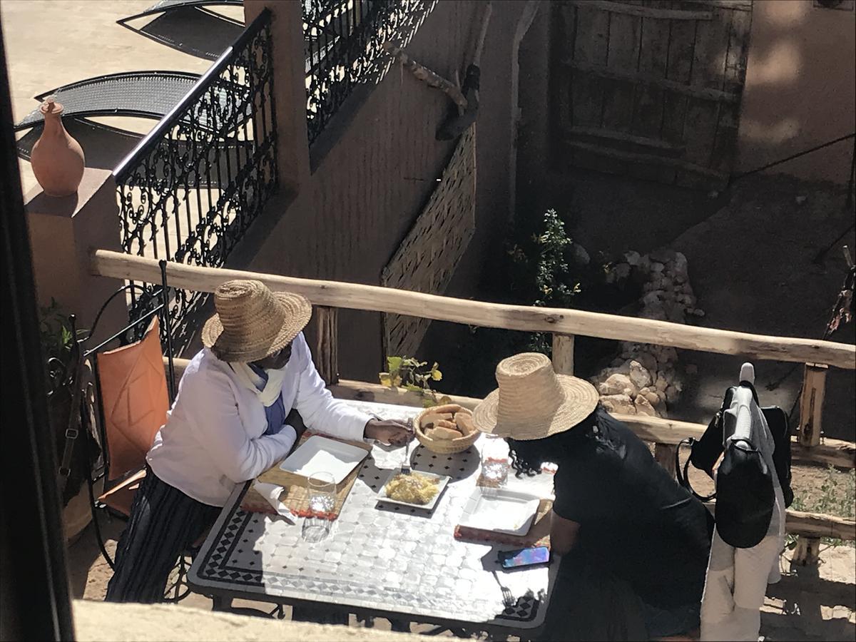 Riad Dar Bab Todra Tinghir Kültér fotó
