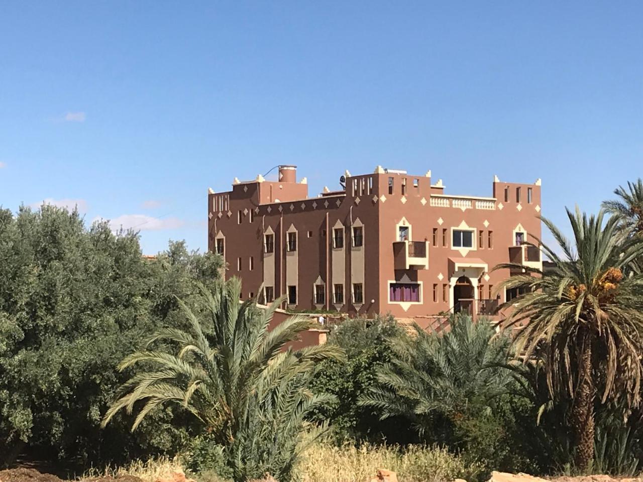 Riad Dar Bab Todra Tinghir Kültér fotó