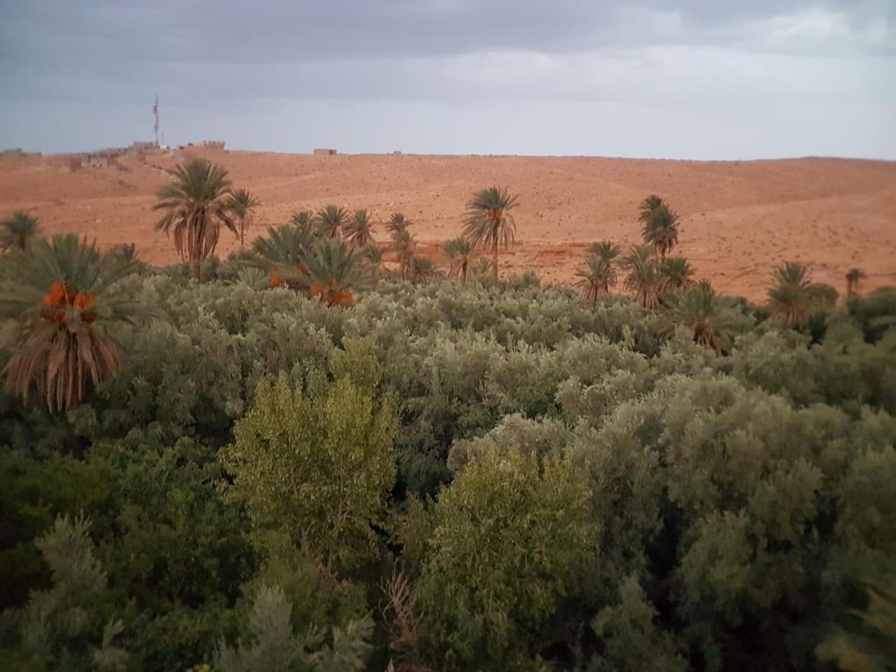 Riad Dar Bab Todra Tinghir Kültér fotó