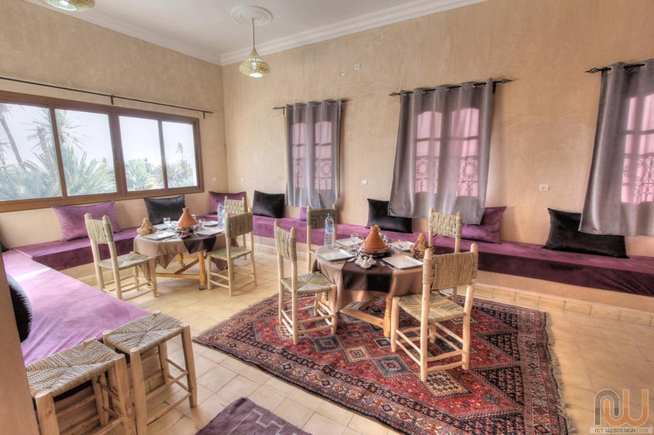 Riad Dar Bab Todra Tinghir Kültér fotó